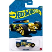 Hot Wheels Pearl &amp, Chrome: Bone Shaker avtomobilček 1/64 - Mattel