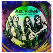 Alice In Chains - Greatest Hits Live 1990 - 1992 (Limited Edition) (Picture Disc) (LP)