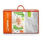 INTER-WIDEX Posteljnina z bambusovim polnilom 100x135