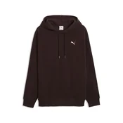 PUMA Majica Essentials Elevated čokolada