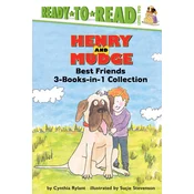 HENRY & MUDGE BEST FRIENDS 3-BOOKS-IN-