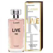 Lazell Live Free For Women Parfumirana voda 100ml