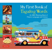 My First Book of Tagalog Words