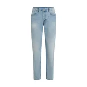 KARL LAGERFELD JEANS Kavbojke svetlo modra