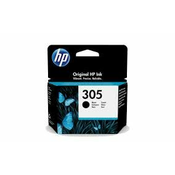 HP črnilo 305 (3YM61AE), Black