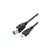 FAST ASIA Kabl USB 3.1 TIP C na USB 3.0 štampac 1m crni