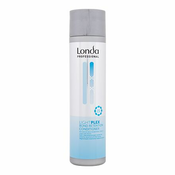 Londa Professional LightPlex Bond Retention Conditioner balzam za lase za barvane lase za poškodovane lase za poškodovane lase 250 ml