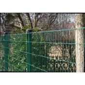 DIRICKX Axial Super varjena mreža, višina 150cm