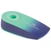 GUMICA PLASTICNA SLEEVE MINI FLOW FABER CASTELL 182480 SORTIRANO