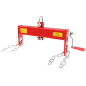 Priklop žerjava 1800 kg