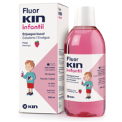Fluorkin za otroke dnevna ustna voda, 500 ml