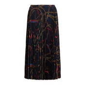 Lauren Ralph Lauren Krilo mornarska/kraljevo modra/čokolada/rdeča
