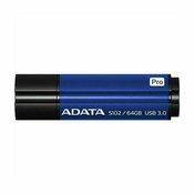 ADATA USB memorija 64GB S102 PRO USB 3.0 AS102P-64G-RBL Blue AD
