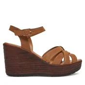 Sandali Lasocki WI23-LEMONE-03 Rjava