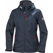 Helly Hansen Jakne uniwersalne mornarsko modra L Crew Midlayer