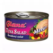 Tuna salata Mexico – Giana 185 g