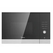 Midea Ugradna mikrotalasna rerna MW25DIBK, 25l, 1000W