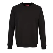 Moški pulover CCM Core Fleece Crew Black XXL