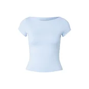 HOLLISTER Majica svijetloplava