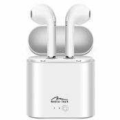 Slušalice Media-Tech MT3589W Bluetooth bijele