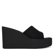 Sneakers Calvin Klein Wedge 70 Sandal Canv Black EUR 37