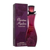 Parfem za žene Christina Aguilera Violet Noir EDP 75 ml