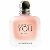 Giorgio Armani Ženski parfem In Love With You Freeze,100ml
