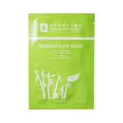 Erborian Hidratantna maska za obraz Bamboo Shot Mask (Face Sheet Mask) 15 g