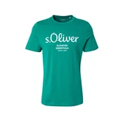 S.OLIVER Muška majica kratkih rukava, Zelena