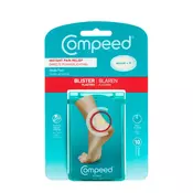Compeed, obliži za žulje - srednji, 10 obližev