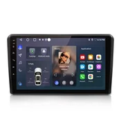 JUNSUN 9 Avtoradio Android 13 CarPlay za Audi A3 S3 RS3 2003-2013| GPS Navigacija, Wi-Fi, Bluetooth, DAB+, SWC, USB, FM, KAM, DSP, RDS 2+64GB, (22149064)