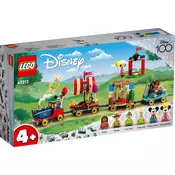 LEGO® Disney™ Disneyjev slavljenički vlak (43212)