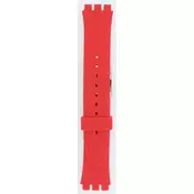 Swatch kaiševi SW19.03 Crvena boja 19mm