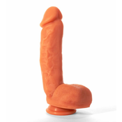 DILDO X-MEN Colours Pleasure 3 Flesh 8,5