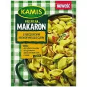 shumee RECEPT ZA KAMIS testENINE S PIŠČANCEM V S.CURRYJU 30 G