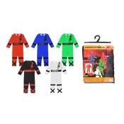 karneval - ninja M 110-120 cm