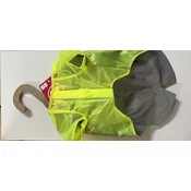 MOKSI Kabanica za pse, 32cm, Zelena