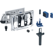 GEBERIT modul z ročno aktivacijo DuoFresh za splakovalnik Sigma 8 cm, antracitno siva (115.053.BZ.2)