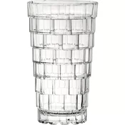 RCR CRISTALLERIA Stack kozarec za pijače, prostornina: 0,39 litra, 141 mm, premer: 83 mm