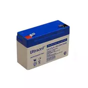 Žele akumulator Ultracell 3,5 Ah
