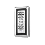 Citac magnetnih kartica K208M, Samostalni, Sivi