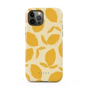 Premium ovitek Burga Tough Lemon Tart za iPhone 12/12 Pro