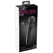 Wand & Vibrator sa elektro stimulacijom