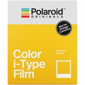 POLAROID papir za fotografije u boji za instant fotoaparate Originals Color Film for I-TYPE Cameras