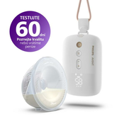 Philips AVENT Električna črpalka za materino mleko Hands-Free Premium Plus SCF531/11