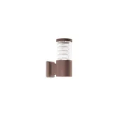 Ideal Lux - spoljašnje zidno svetlo TRONCO 1xE27/42W/230V IP44 braon