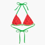 Cropp - Bikini top - rdeča