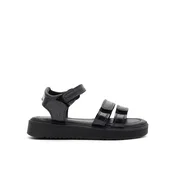Nelli Blu Sandali CM22617-11 Črna