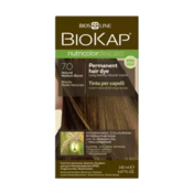 Boja za kosu 7.0 Delicato natural medium blond Biokap