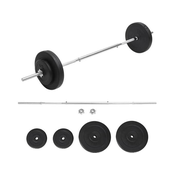 Den Komplet uteži 30 kg